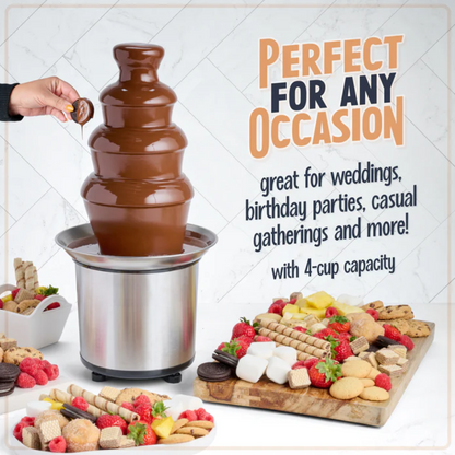 Home Chocolate Fountain