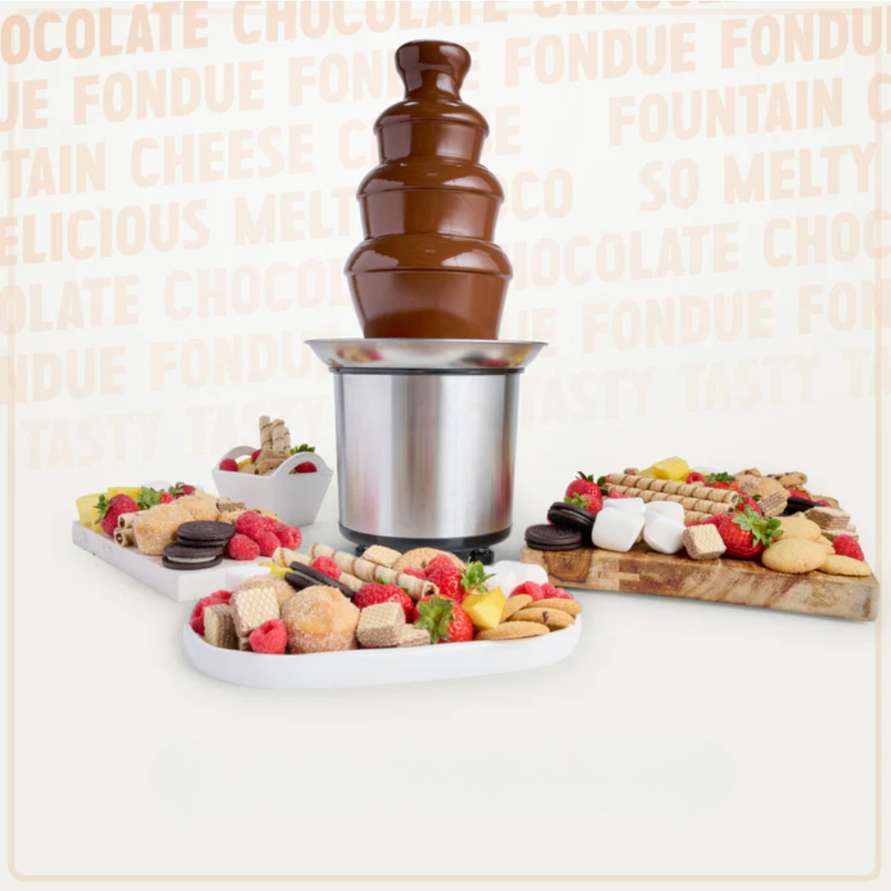 Home Chocolate Fountain