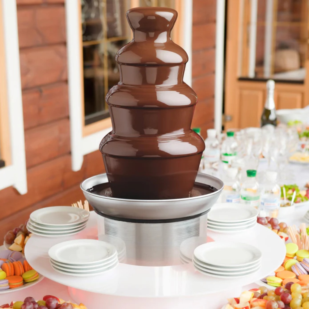 Home Chocolate Fountain