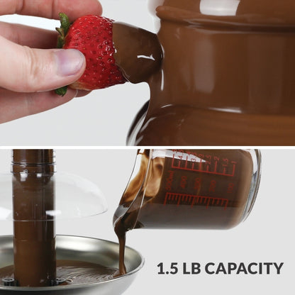 Home Chocolate Fountain