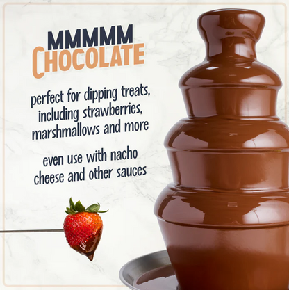Home Chocolate Fountain